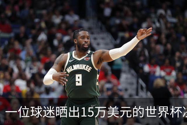一位球迷晒出15万美元的世界杯决赛门票，你觉得值不值？