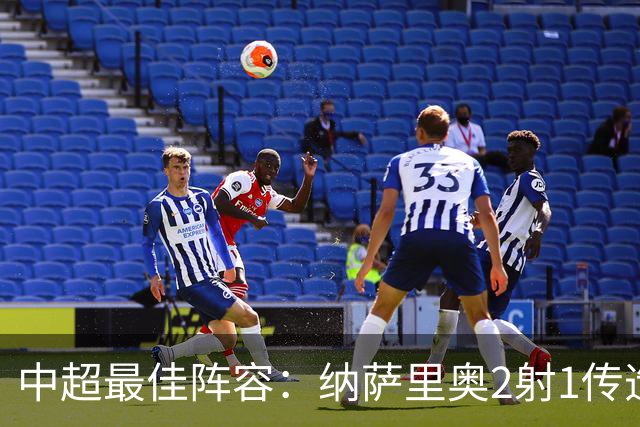 中超最佳阵容：纳萨里奥2射1传造大胜 哈达斯传射夺保级3分
