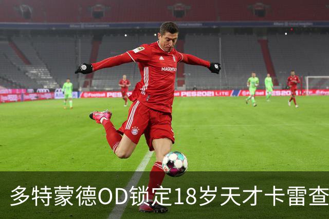 多特蒙德OD锁定18岁天才卡雷查斯，3300万欧交易接近完成，未来核心呼之欲出